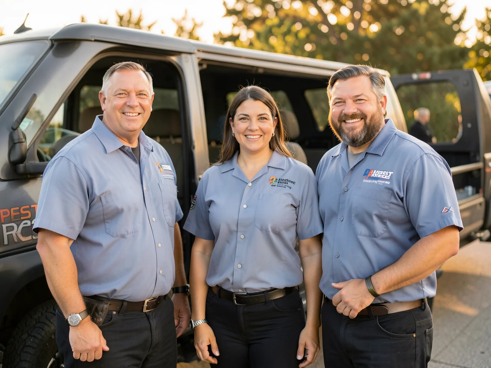 Pest Control company in Mojave, CA